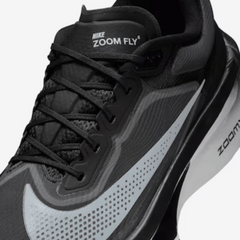 Tênis de Corrida Nike Zoom Fly 6 - Preto / Branco - Masculino