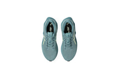 LANÇAMENTO - Tênis de Corrida Asics Novablast 6 - Verde / Amarelo Claro - Masculino