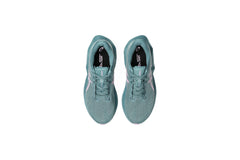 LANÇAMENTO - Tênis de Corrida Asics Novablast 6 - Azul / Roxo - Feminino