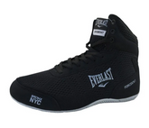 Tênis de Workout / Fight Everlast Forceknit - Feminino - Preto / Cinza