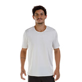 Camiseta Corre Olympikus Masculino - Branca