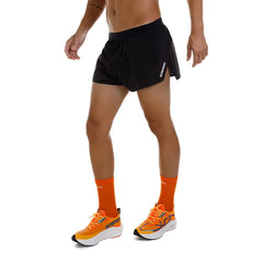 Shorts Corre 2 Olympikus- Preto - Masculino