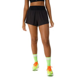 Shorts Corre 3 Olympikus Feminino - Preto
