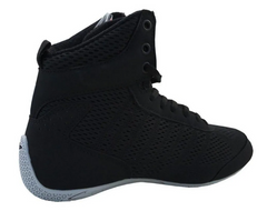 Tênis de Workout / Fight Everlast Forceknit - Feminino - Preto / Cinza