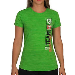 Camiseta BSCROSS - Verde - Feminino