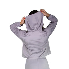 Jaqueta Everlast Candy Colors - Cinza - Feminino