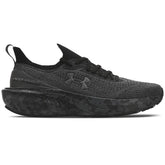 LANÇAMENTO - Tênis de Corrida Under Armour Quicker 2 - Preto / Camuflado - Masculino