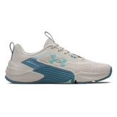 LANÇAMENTO - Tênis de Cross/Treino Under Armour Tribase Reps 2 SE - Cinza / Azul - Feminino