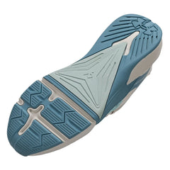 LANÇAMENTO - Tênis de Cross/Treino Under Armour Tribase Reps 2 SE - Cinza / Azul - Feminino