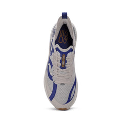 LANÇAMENTO - Tênis de Corrida Olympikus Corre 4 Edição Limitada - Marfim / Azul - Unissex