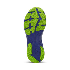 LANÇAMENTO - Tênis de Corrida Olympikus Corre 4 - Royal / Verde - Masculino