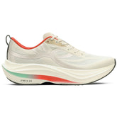LANÇAMENTO - Tênis de Corrida Olympikus Corre Turbo - Marfim / Laranja / Azul - Feminino