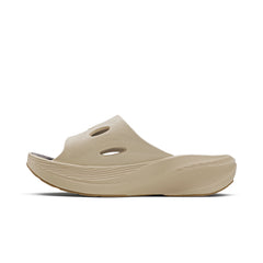 LANÇAMENTO - Chinelo Olympikus Pós Corre - Bege - Unissex