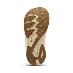 LANÇAMENTO - Chinelo Olympikus Pós Corre - Bege - Unissex