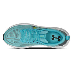 LANÇAMENTO - Tênis de Corrida/Hyrox Under Armour Charged Endless - Azul / Branco - Masculino