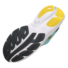 LANÇAMENTO - Tênis de Corrida/Hyrox Under Armour Charged Endless - Azul / Branco - Masculino