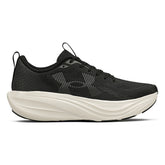LANÇAMENTO - Tênis de Corrida/Hyrox Under Armour Charged Endless - Preto / Branco - Masculino