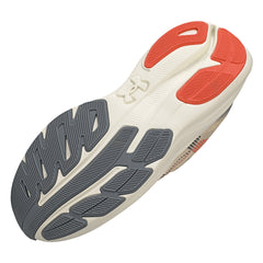 LANÇAMENTO - Tênis de Corrida/Hyrox Under Armour Charged Endless - Cinza / Azul / Vermelho - Masculino