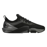 LANÇAMENTO - Tênis de Cross/Treino Under Armour Tribase Cross 2 SE - Preto / Preto - Unissex