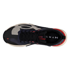 LANÇAMENTO - Tênis de Cross/Treino Under Armour Tribase Reps 3 - Azul Escuro / Rosa - Feminino / / COMPRAR UMA NUMERAÇÃO A MAIS DO QUE O HABITUAL!