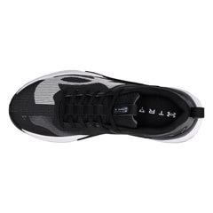 LANÇAMENTO - Tênis de Cross/Treino Under Armour Tribase Reps 3 - Preto / Branco - Unissex / / COMPRAR UMA NUMERAÇÃO A MAIS DO QUE O HABITUAL!