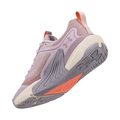 LANÇAMENTO - Tênis de Cross/Treino Under Armour Tribase Reps 3 - Lilás - Feminino / / COMPRAR UMA NUMERAÇÃO A MAIS DO QUE O HABITUAL!