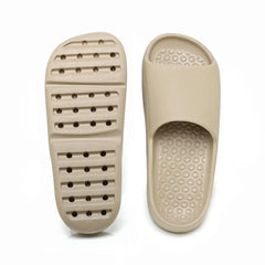 Chinelo Slider Bege URB LAB - Masculino