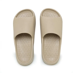 Chinelo Slider Bege URB LAB - Masculino