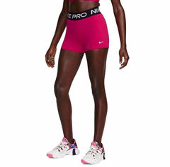 Shorts Nike Pro 365 51N - Rosa - Feminino