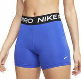 Shorts Nike Pro 365 51N - Azul - Feminino