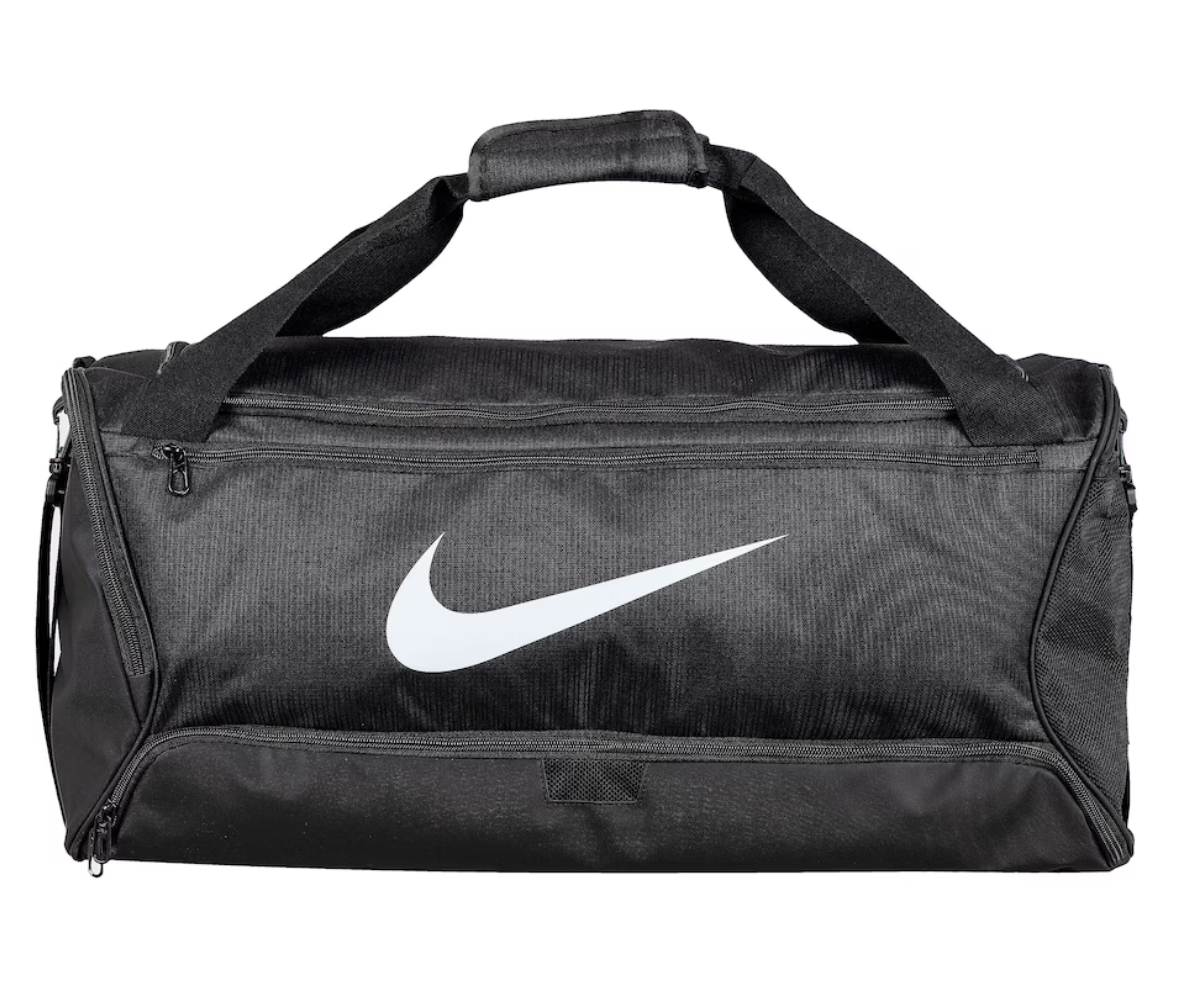 Mala Bolsa Nike BRSLA S DUFF 9.5 41 LITROS PRETO 41 LITROS URB LAB