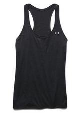 Regata Under Armour Tech Tank - Preta - feminino