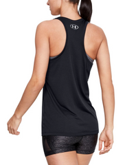 Regata Under Armour Tech Tank - Preta - feminino