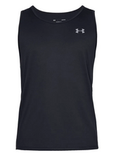 Regata Under Armour JA Tech 2.0 Tank - Preto - Masculino
