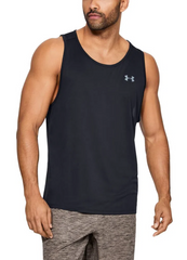 Regata Under Armour JA Tech 2.0 Tank - Preto - Masculino