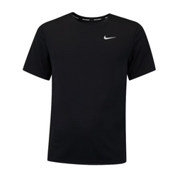 Camiseta Masculina Nike Dri - Fit Uv Miler - Preto - Masculino