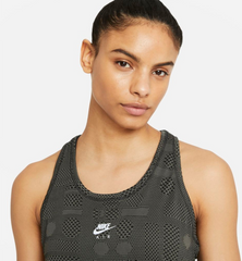 Regata Nike Air Dri-FIT- Preto - Feminino