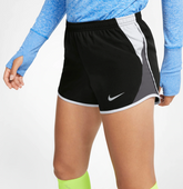 Shorts Nike Dri-FIT - Preto - Feminino