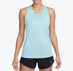 Regata Nike Dri-FIT- Azul - Feminino