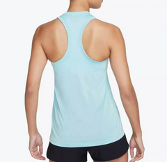 Regata Nike Dri-FIT- Azul - Feminino