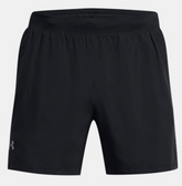 Shorts Men's UA Launch 5- Preto - Masculino