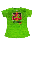 Camiseta Feminina Team BSCross Verde – Edição 23