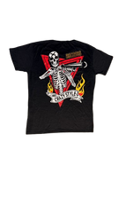 Camiseta Crazy Impulse BSCross - Preta - Masculino