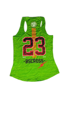 Regata Feminina Nadador BSCross Verde – BS 23