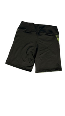 Short Feminino Meia Coxa BSCross – Verde Camuflado