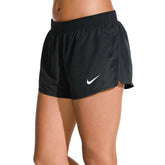 Shorts Run Nike 10k - Preto - Feminino