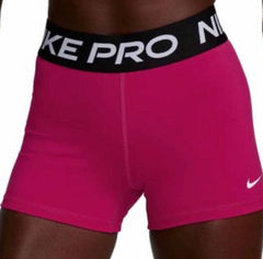 Shorts Nike Pro 365 51N - Rosa - Feminino