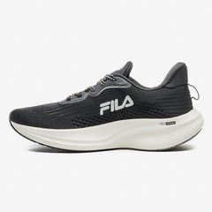 Tênis de Corrida/Hyrox Fila Racer Speedzone - Preto / Bege / Cinza - Unissex