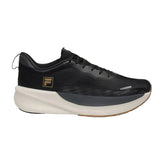 LANÇAMENTO - Tênis de Corrida/Hyrox Fila Aero Skyfoam - Preto / Branco - Unissex
