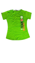 Camiseta Feminina Team BSCross Verde – Edição 23